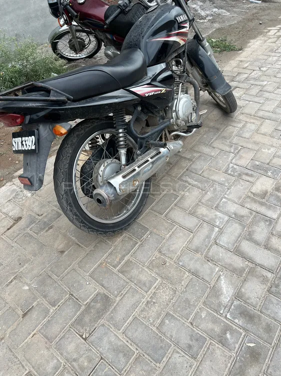 Yamaha YBR 125 2018 for Sale Image-1