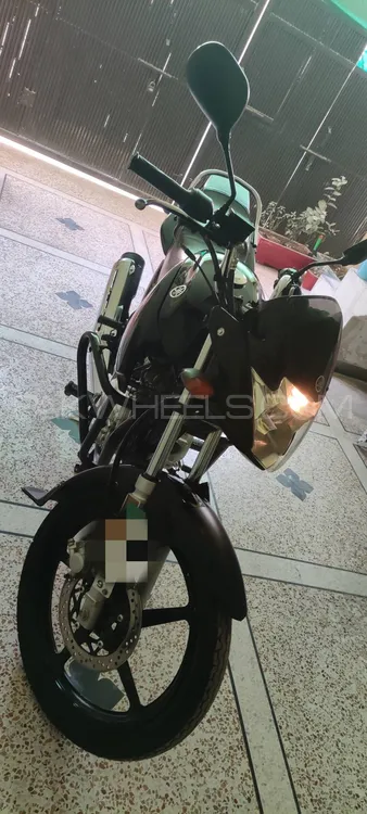 Yamaha YBR 125 2019 for Sale Image-1