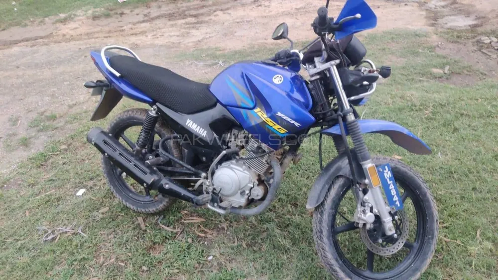 Yamaha YBR 125 2019 for Sale Image-1