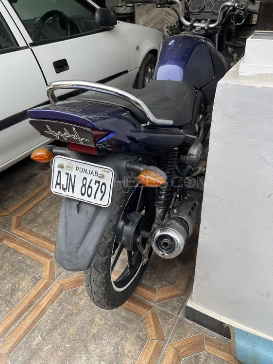 Yamaha YBR 125 2022 for Sale Image-1