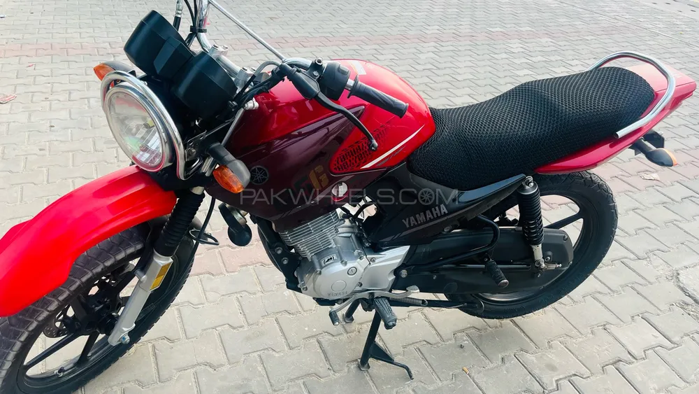 Yamaha YBR 125 2023 for Sale Image-1
