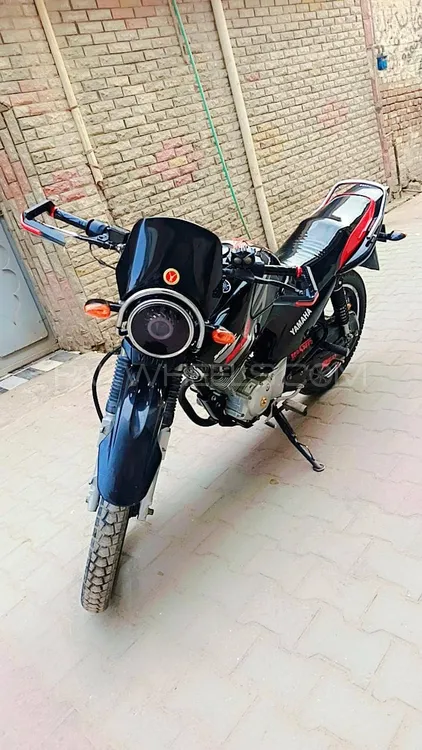 Yamaha YBR 125G 2016 for Sale Image-1