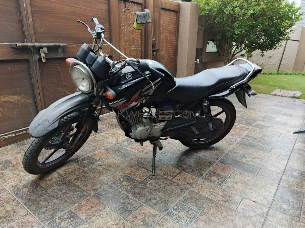 یاماہا YBR 125G 2017 for Sale Image-1