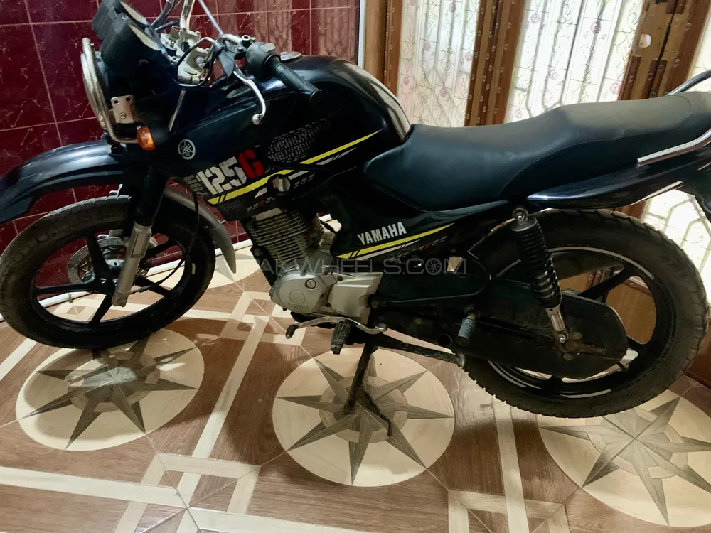 Yamaha YBR 125G 2020 for Sale Image-1