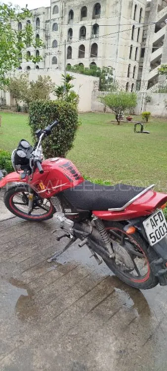 یاماہا YBR 125G 2021 for Sale Image-1