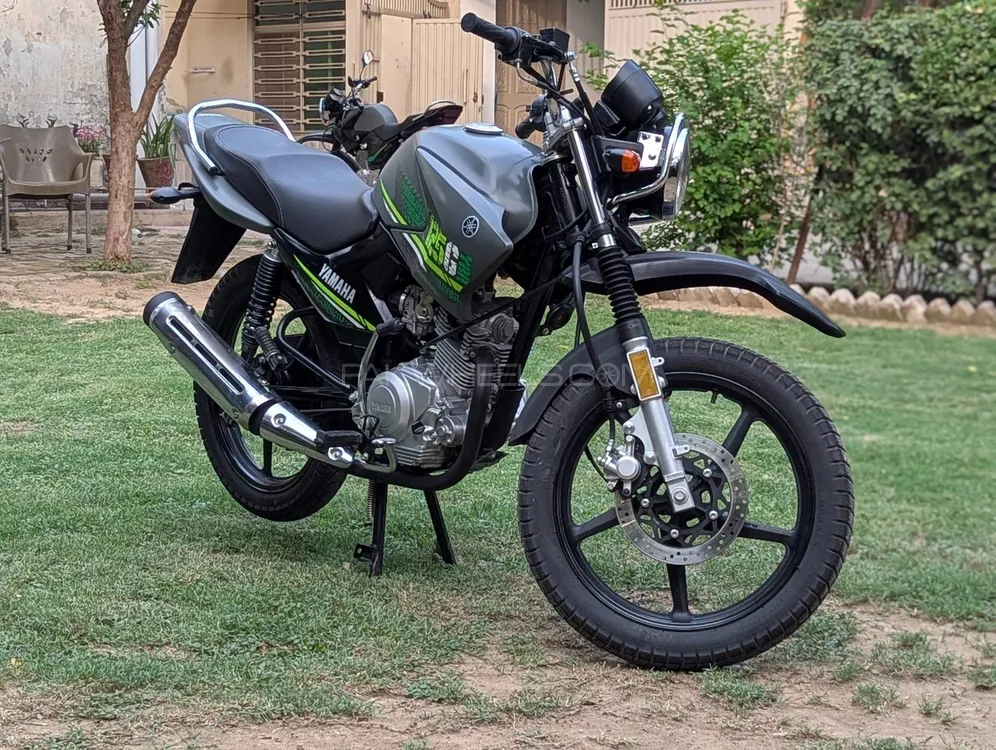 Yamaha YBR 125G 2022 for Sale Image-1