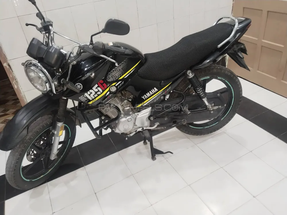 یاماہا YBR 125G 2022 for Sale Image-1