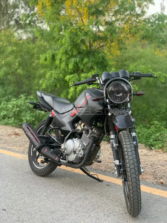 Yamaha YBR 125G 2024 for Sale Image-1