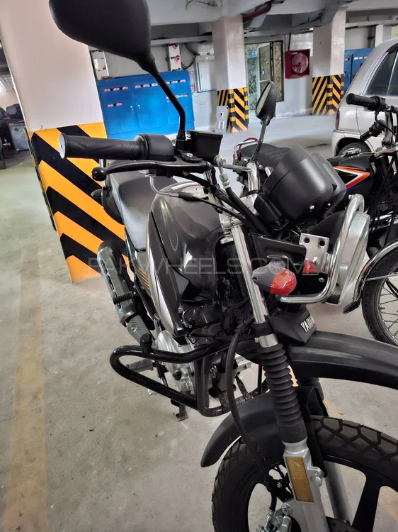 Yamaha YBR 125G 2025 for Sale Image-1