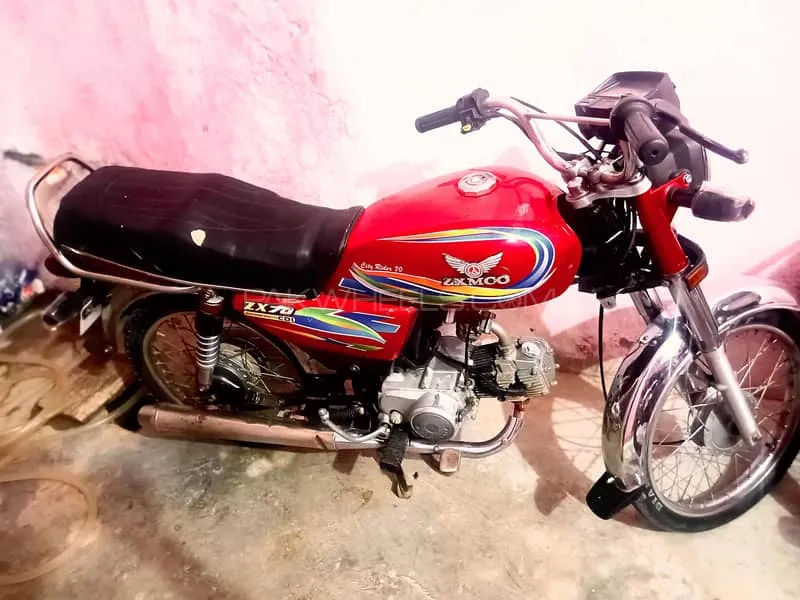 ZXMCO ZX 70 City Rider 2020 for Sale Image-1