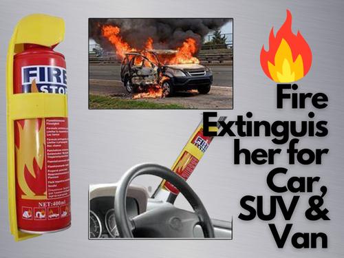 Fire Stop Foam / Fire Extinguisher Fire Stop Foam / Fire Extinguisher