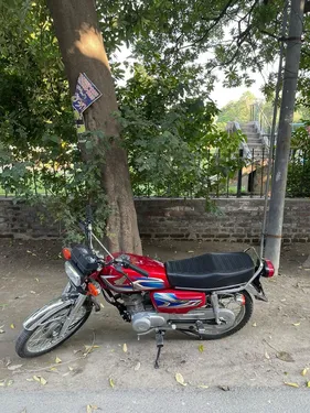 ہونڈا CG 125 2022 for Sale