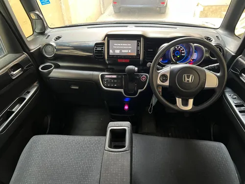 Honda N Box G-L Package 2015