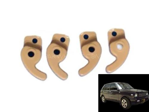 Suzuki Fx Inner Door Lock Lever | 4 Pieces | Suzuki Fx Inner Door Lock Lever | 4 Pieces |