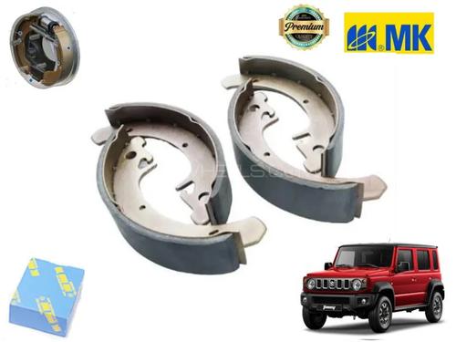 Suzuki Jimny 1300 CC Rear Brake Shoe Mk 1995-2022 Suzuki Jimny 1300 CC Rear Brake Shoe Mk 1995-2022