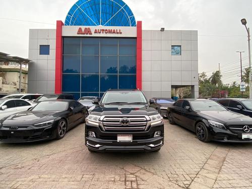 Used Toyota Land Cruiser AX 2016
