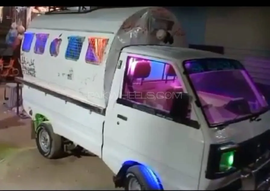 Suzuki Ravi 2011 for Sale in Karachi Image-1