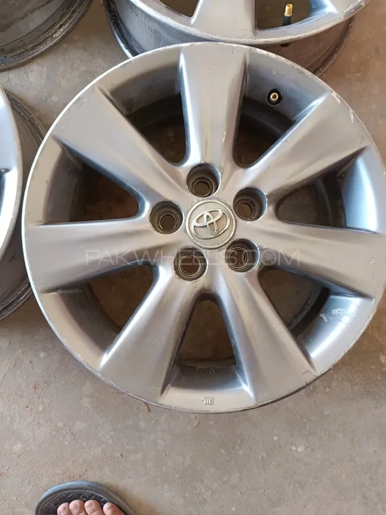 Allay rims genuine grande wale Image-1