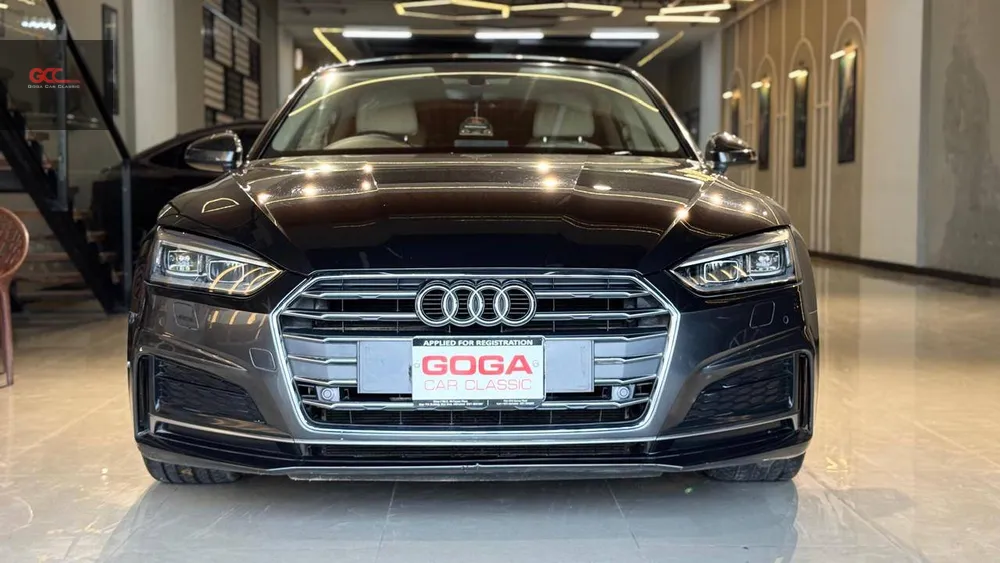 Audi A5 2018 for Sale in Islamabad Image-1