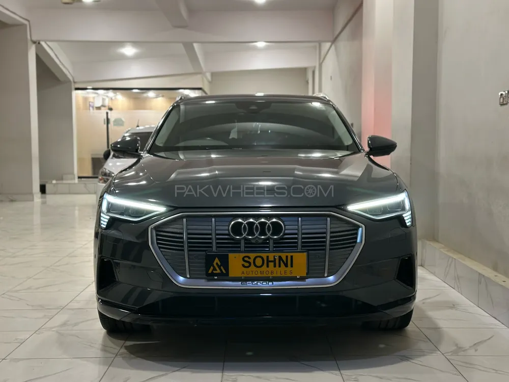 Audi e-tron 2020 for Sale in Karachi Image-1