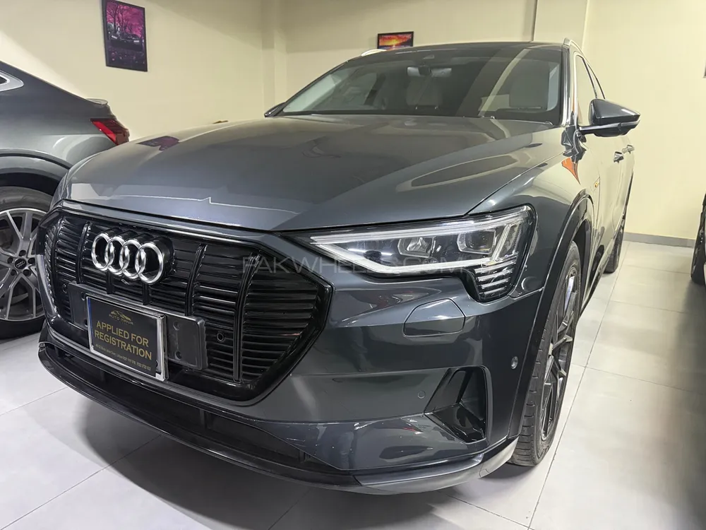 Audi e-tron 2022 for Sale in Lahore Image-1