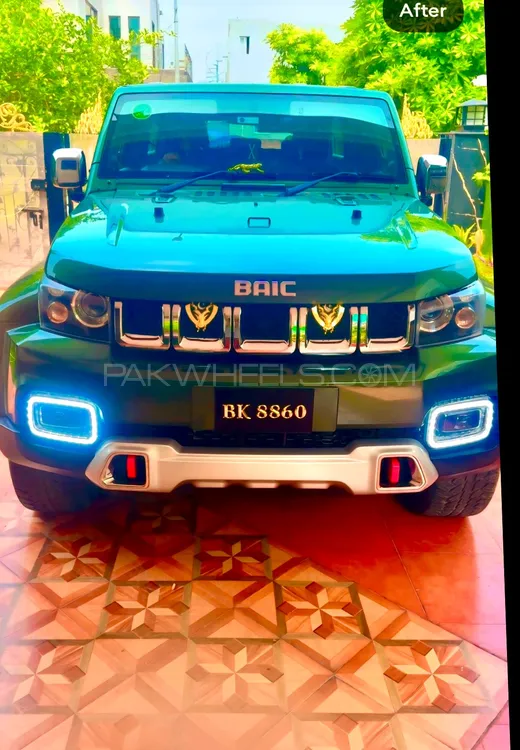 بائیک بی جے 40 پلس 2022 for Sale in لاہور Image-1