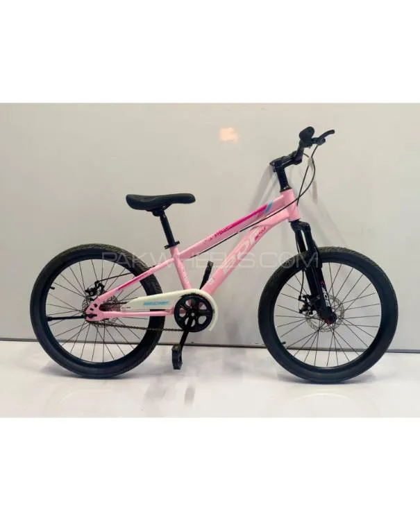 BDF MTB Pink 22 Image-1