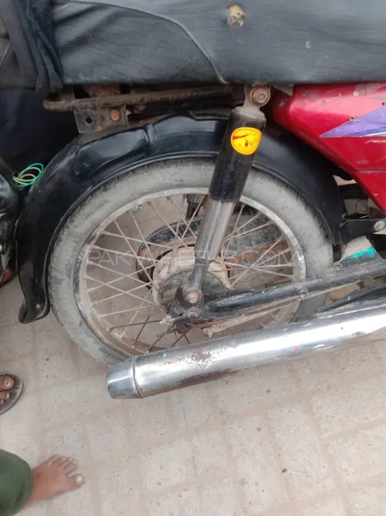 Asia Hero  CDI 70 2006 for Sale Image-1
