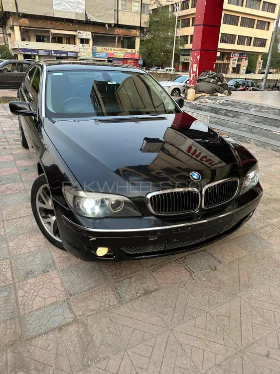 BMW 7 Series 2007 for Sale in Islamabad Image-1