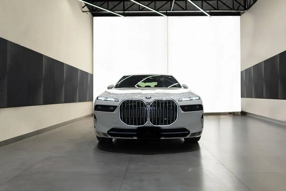 BMW 7 Series 2022 for Sale in Islamabad Image-1