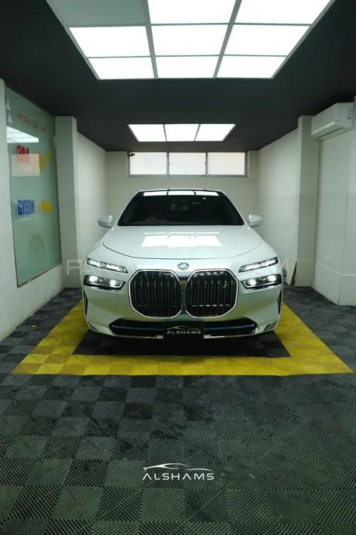 BMW 7 Series 2022 for Sale in Lahore Image-1