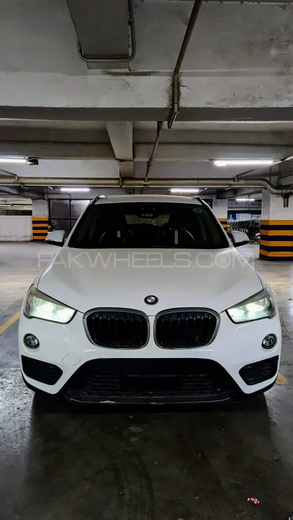 BMW X1 2017 for Sale in Karachi Image-1