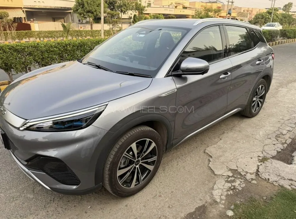 BYD Atto 3 2025 for Sale in Lahore Image-1