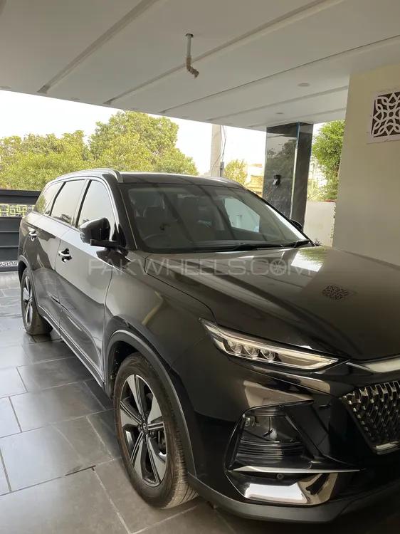 Changan Oshan X7 2025 for Sale in Multan Image-1
