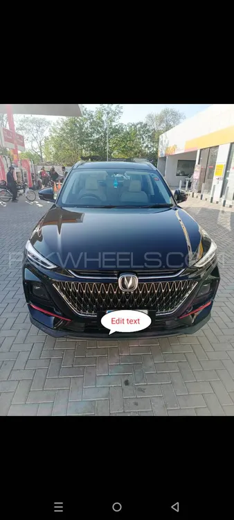 Changan Oshan X7 2024 for Sale in Islamabad Image-1