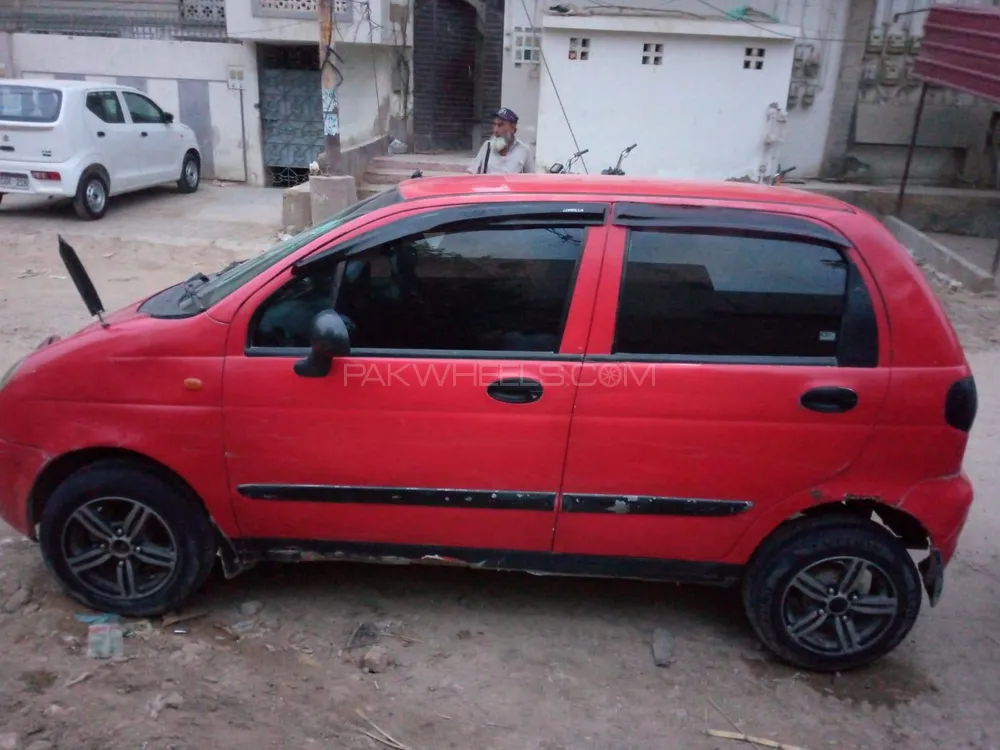 Chery QQ 2004 for Sale in Karachi Image-1