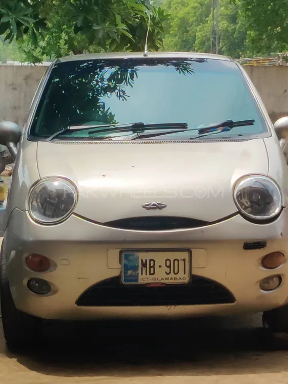 Chery QQ 2007 for Sale in Lahore Image-1