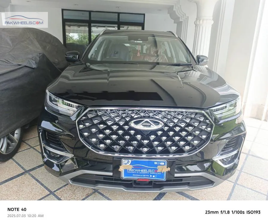 چیری ٹیگو 8 پرو 2023 for Sale in لاہور Image-1