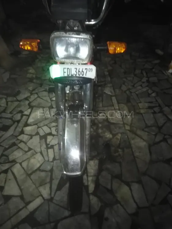 Chinese Bikes 70 2009 for Sale Image-1