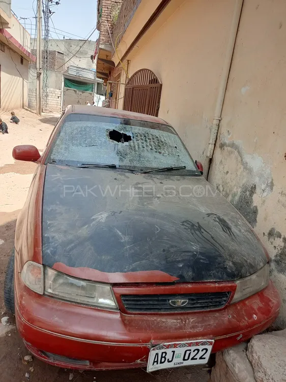 Daewoo Cielo 1994 for Sale in Islamabad Image-1