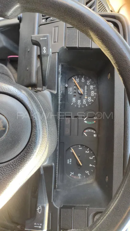 ڈیوو ریسر 1992 for Sale in کراچی ڈیوو ریسر 1992 for Sale in کراچی Image-4
