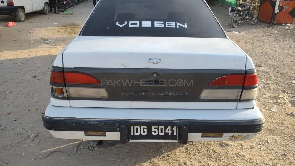 ڈیوو ریسر 1992 for Sale in کراچی ڈیوو ریسر 1992 for Sale in کراچی Image-2
