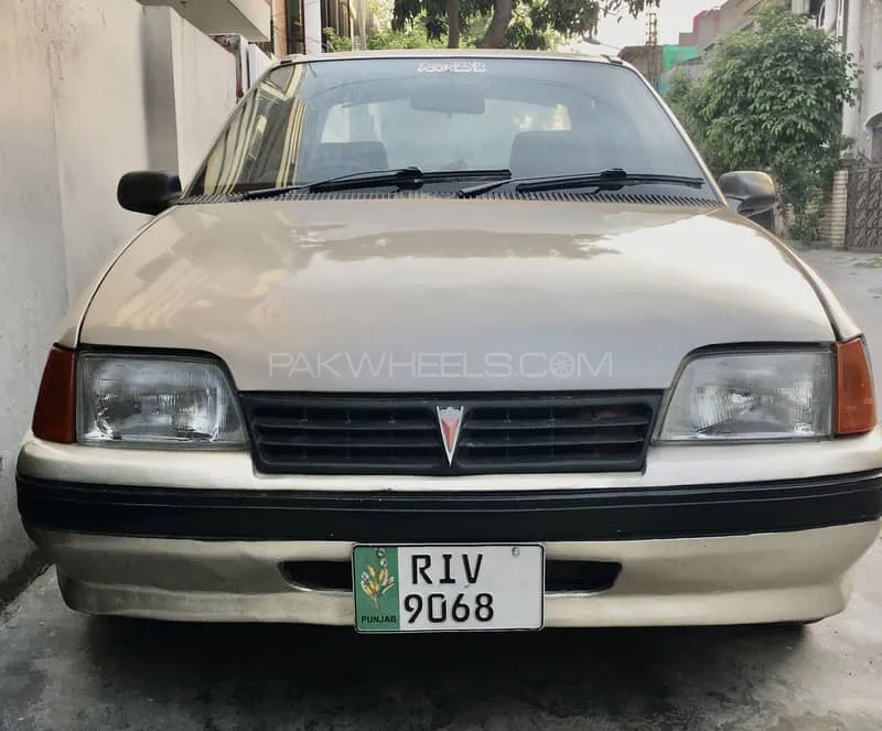 Daewoo Racer 1993 for Sale in Islamabad Image-1