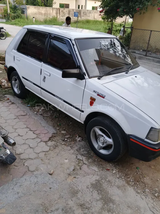 Daihatsu Charade 1985 for Sale in Islamabad Image-1