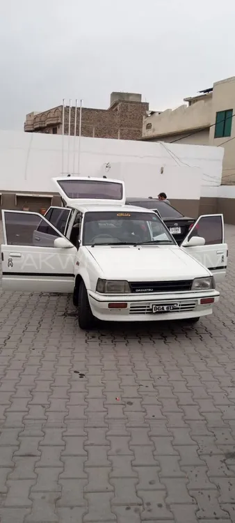 Daihatsu Charade 1986 for Sale in Peshawar Image-1
