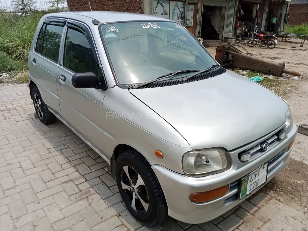 Daihatsu Cuore 2000 for Sale in Lahore Image-1