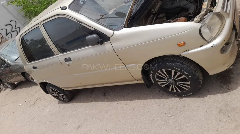 Daihatsu Cuore 2008 for Sale in Karachi Image-1