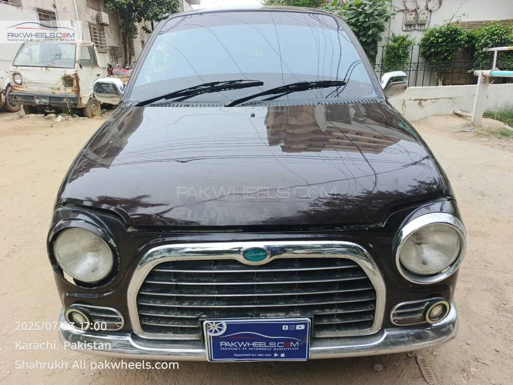 Daihatsu Cuore 2001 for Sale in Karachi Image-1