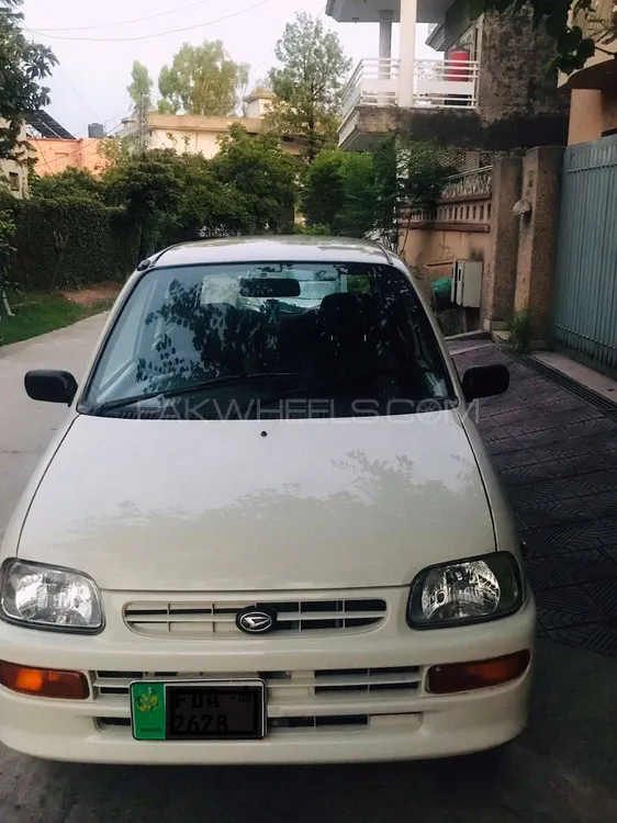 Daihatsu Cuore 2008 for Sale in Rawalpindi Image-1