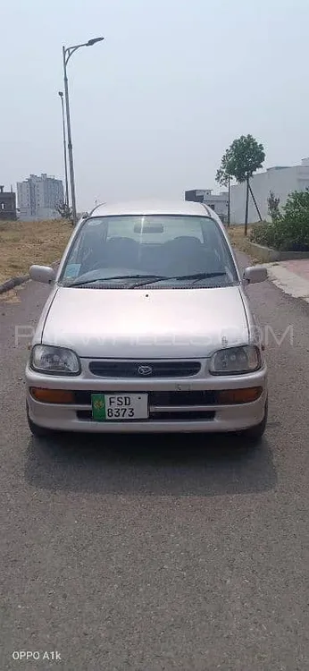 Daihatsu Cuore 2004 for Sale in Islamabad Image-1